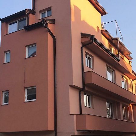 Central House Blagoevgrad Exteriér fotografie